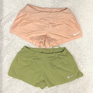 Nike Dry-Fit Running Shorts